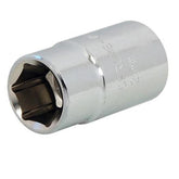 Neilsen Wheel Master Wrench Extending Brace Socket Nut 21mm & 23mm 1/2"